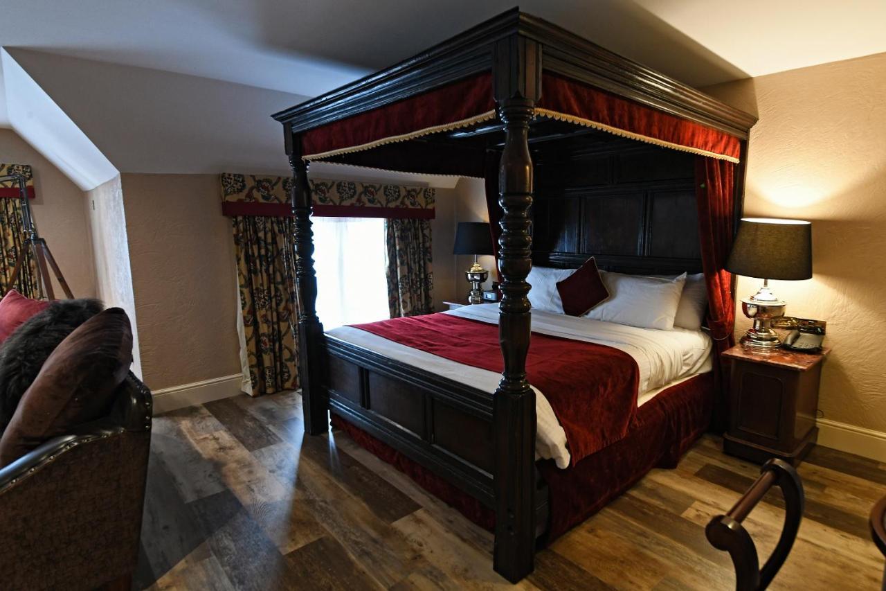 Best Western Premier Doncaster Mount Pleasant Hotel Экстерьер фото