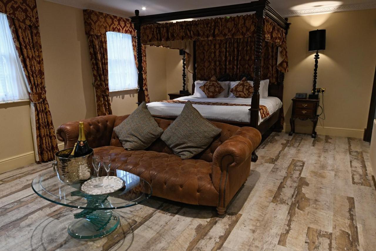 Best Western Premier Doncaster Mount Pleasant Hotel Экстерьер фото