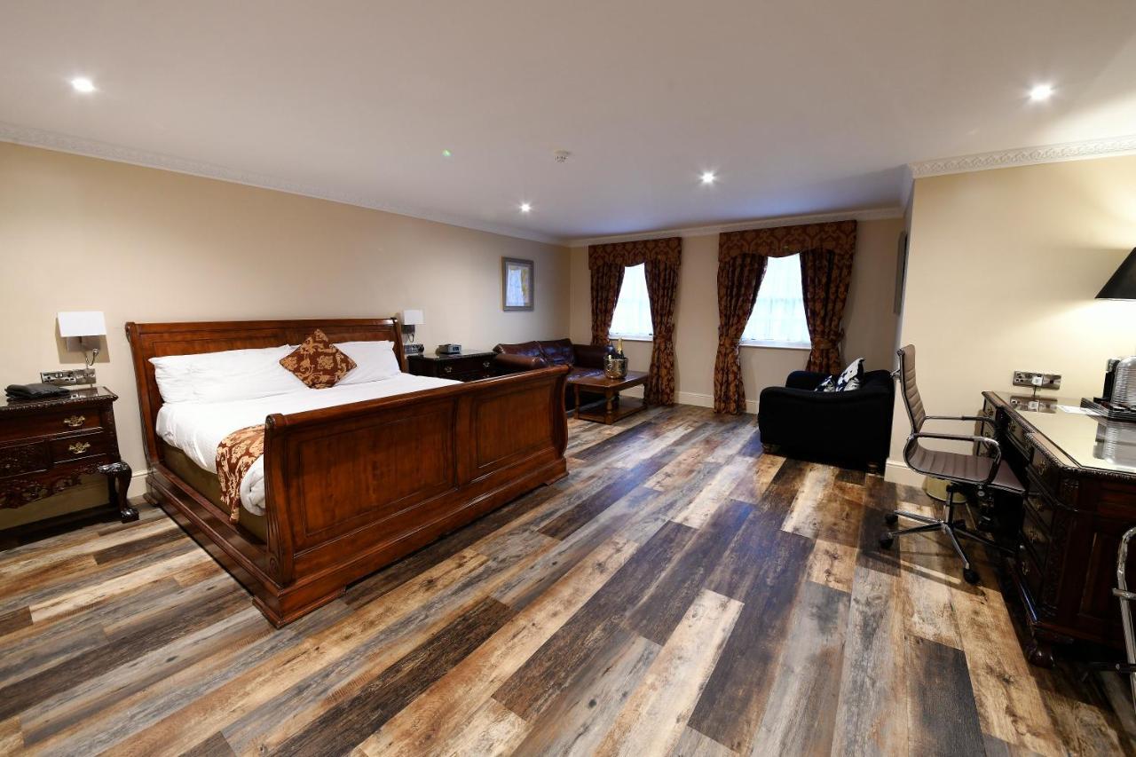 Best Western Premier Doncaster Mount Pleasant Hotel Экстерьер фото