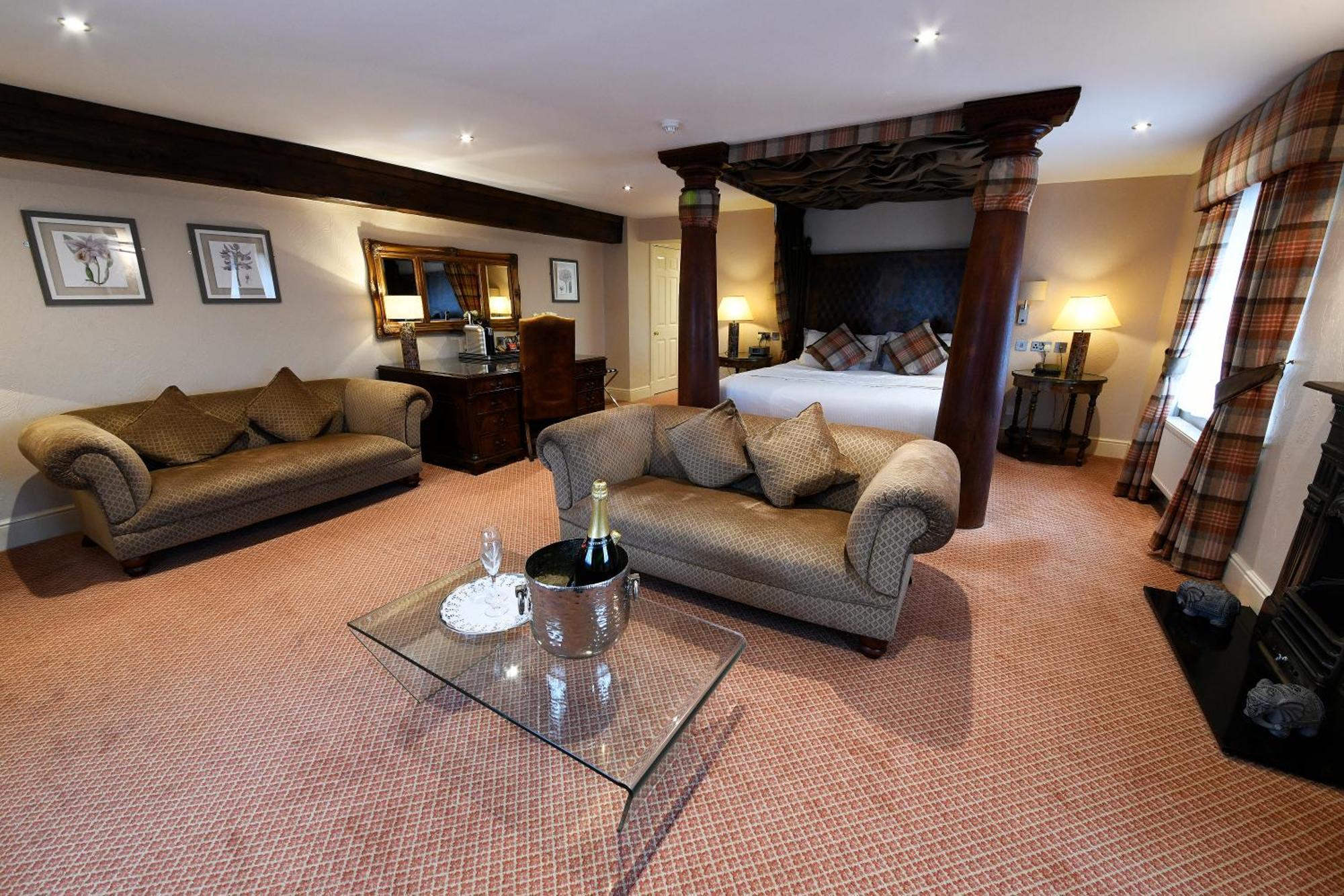 Best Western Premier Doncaster Mount Pleasant Hotel Экстерьер фото