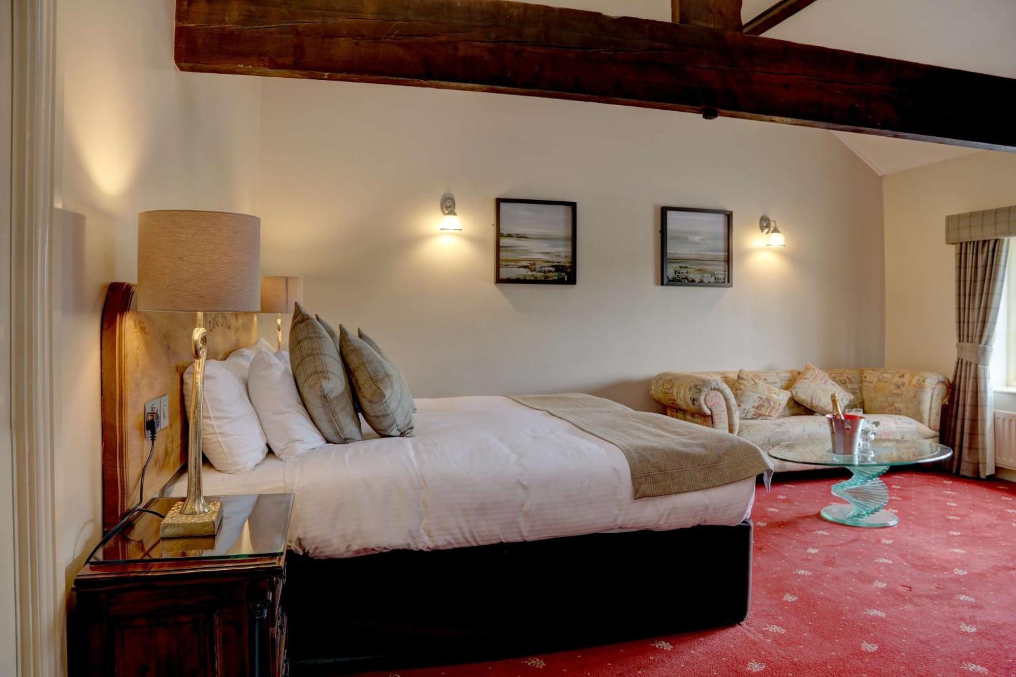 Best Western Premier Doncaster Mount Pleasant Hotel Экстерьер фото