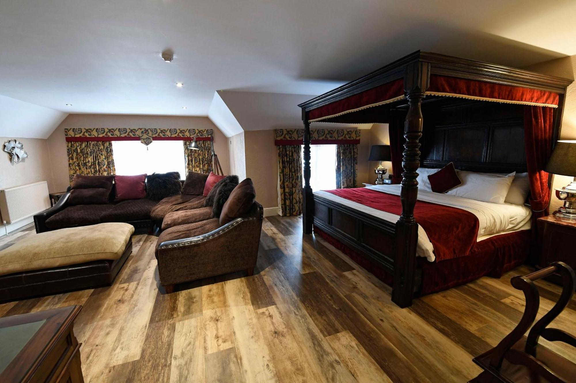 Best Western Premier Doncaster Mount Pleasant Hotel Экстерьер фото