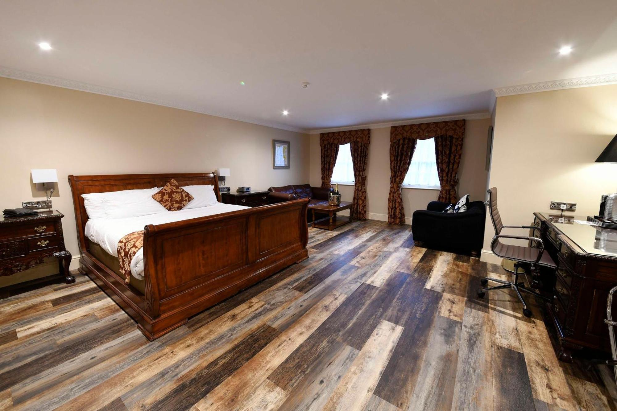 Best Western Premier Doncaster Mount Pleasant Hotel Экстерьер фото