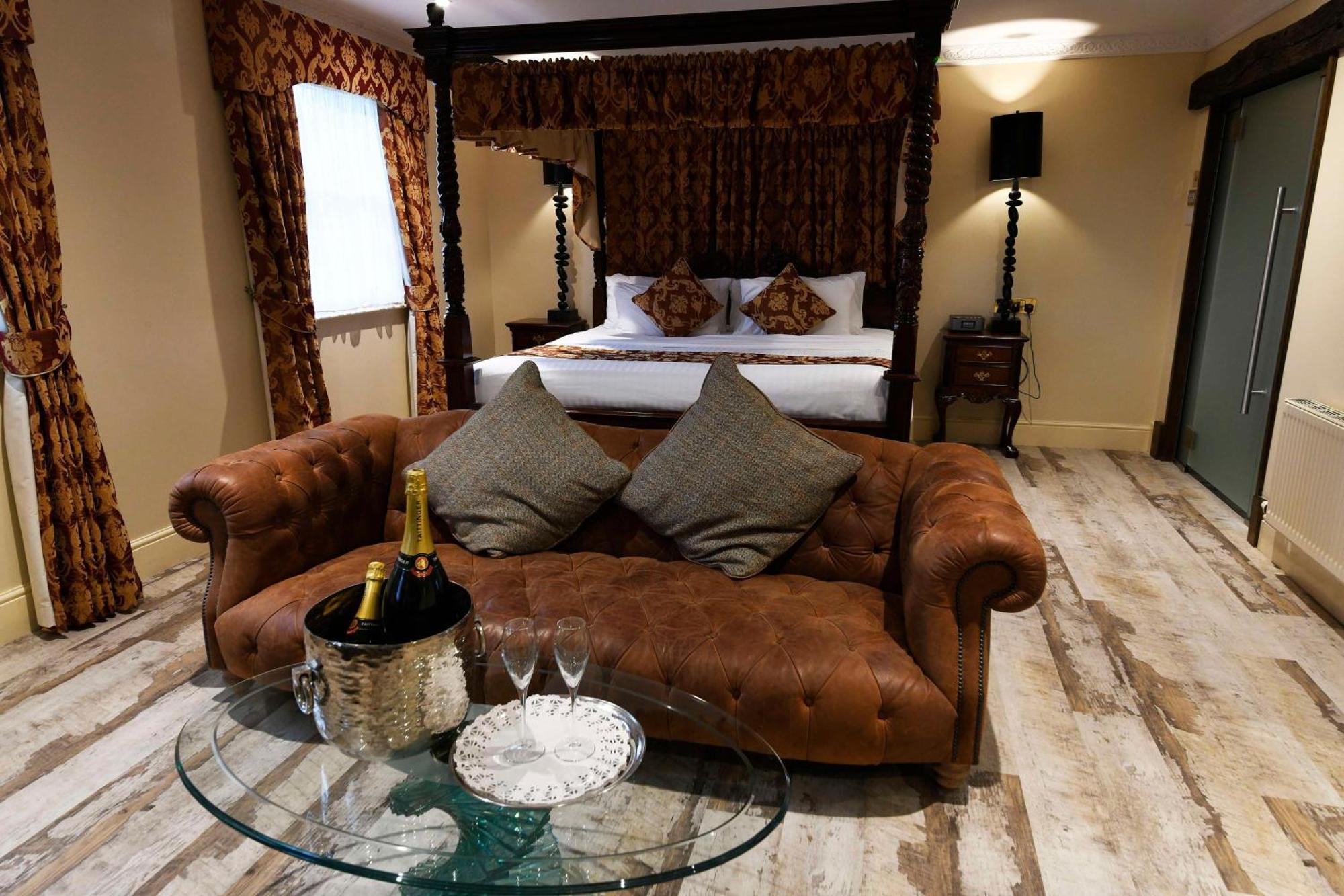 Best Western Premier Doncaster Mount Pleasant Hotel Экстерьер фото