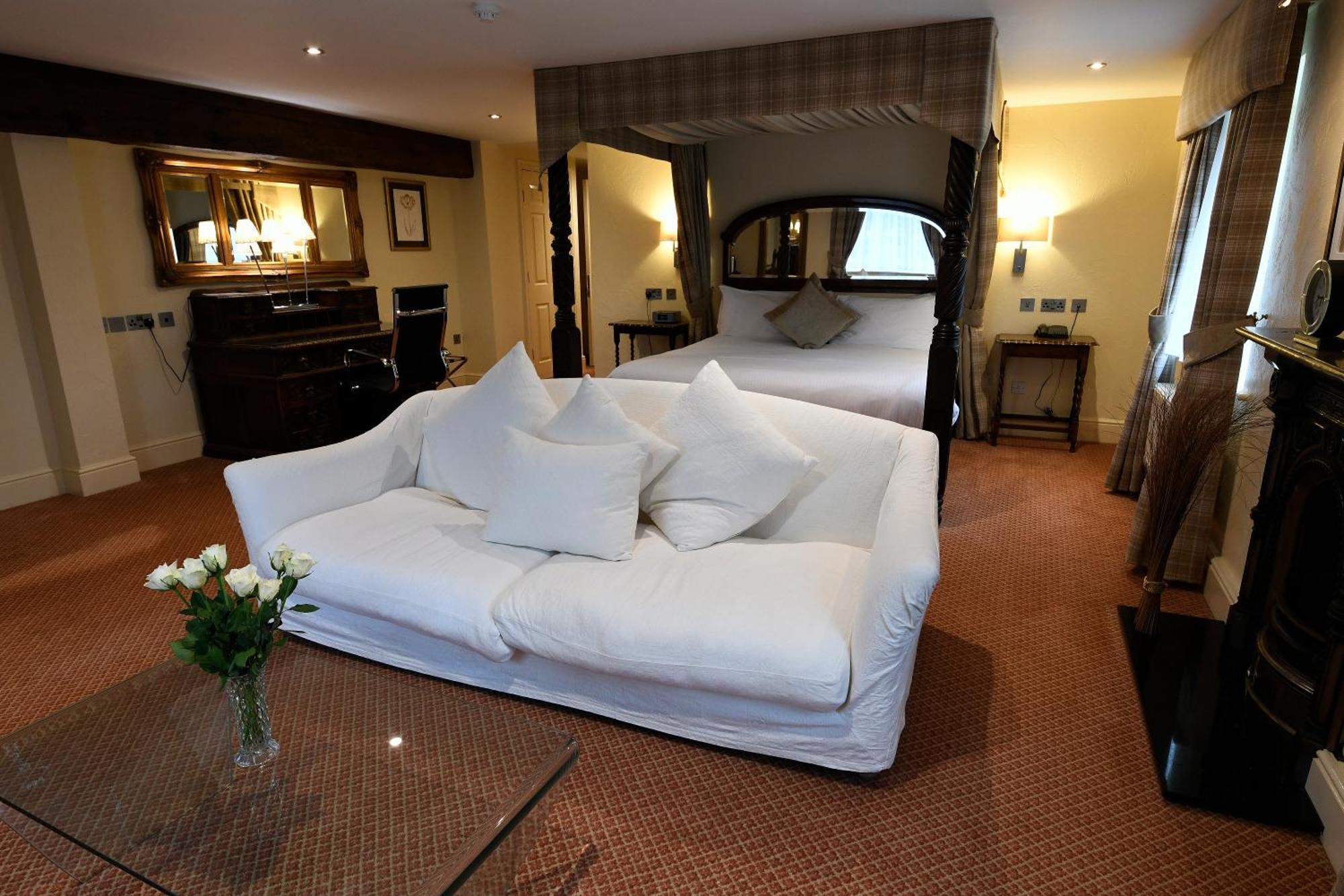Best Western Premier Doncaster Mount Pleasant Hotel Экстерьер фото