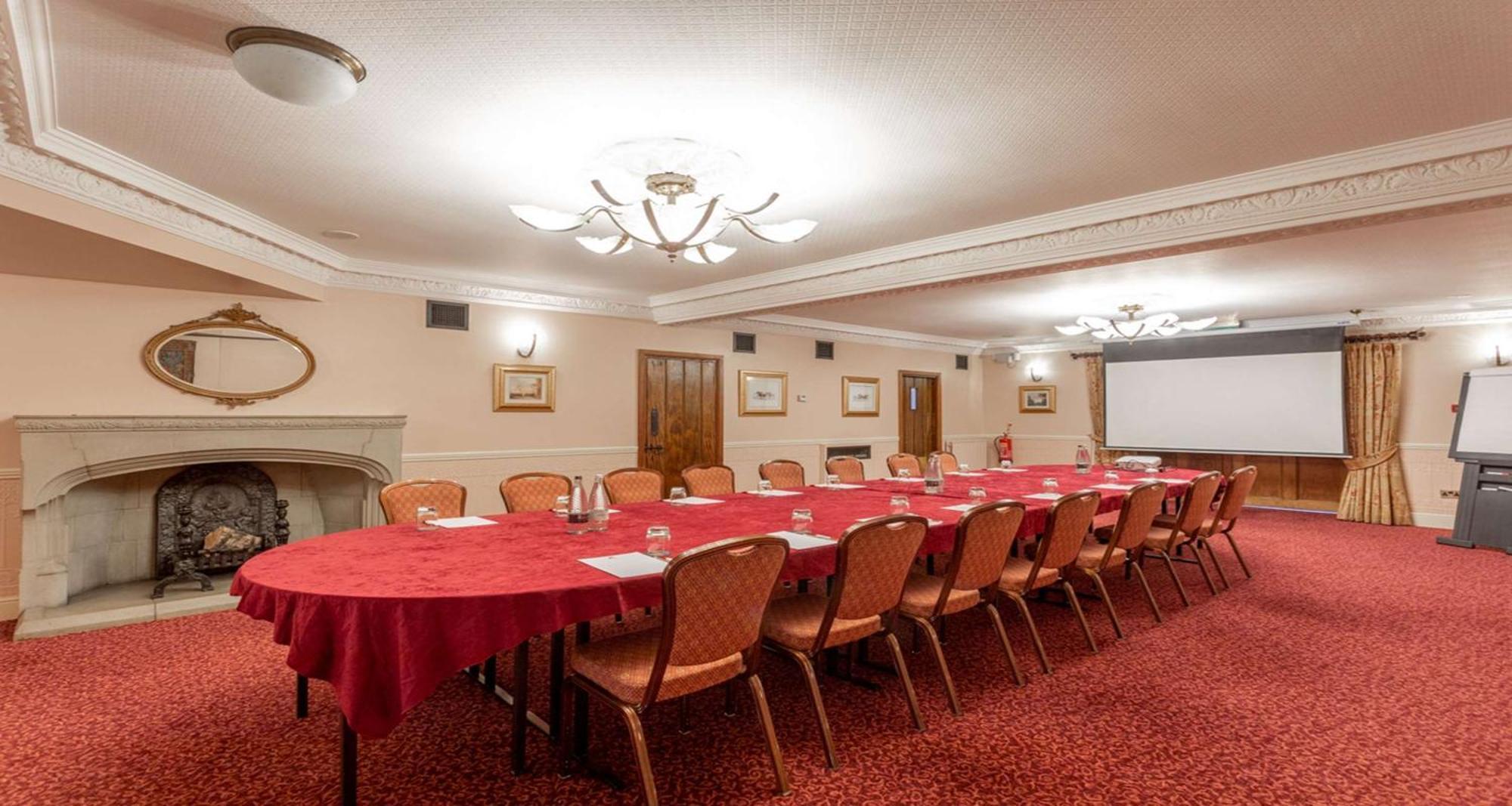 Best Western Premier Doncaster Mount Pleasant Hotel Экстерьер фото