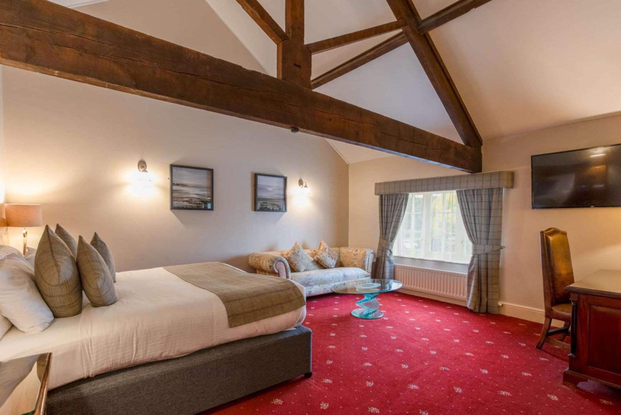 Best Western Premier Doncaster Mount Pleasant Hotel Экстерьер фото
