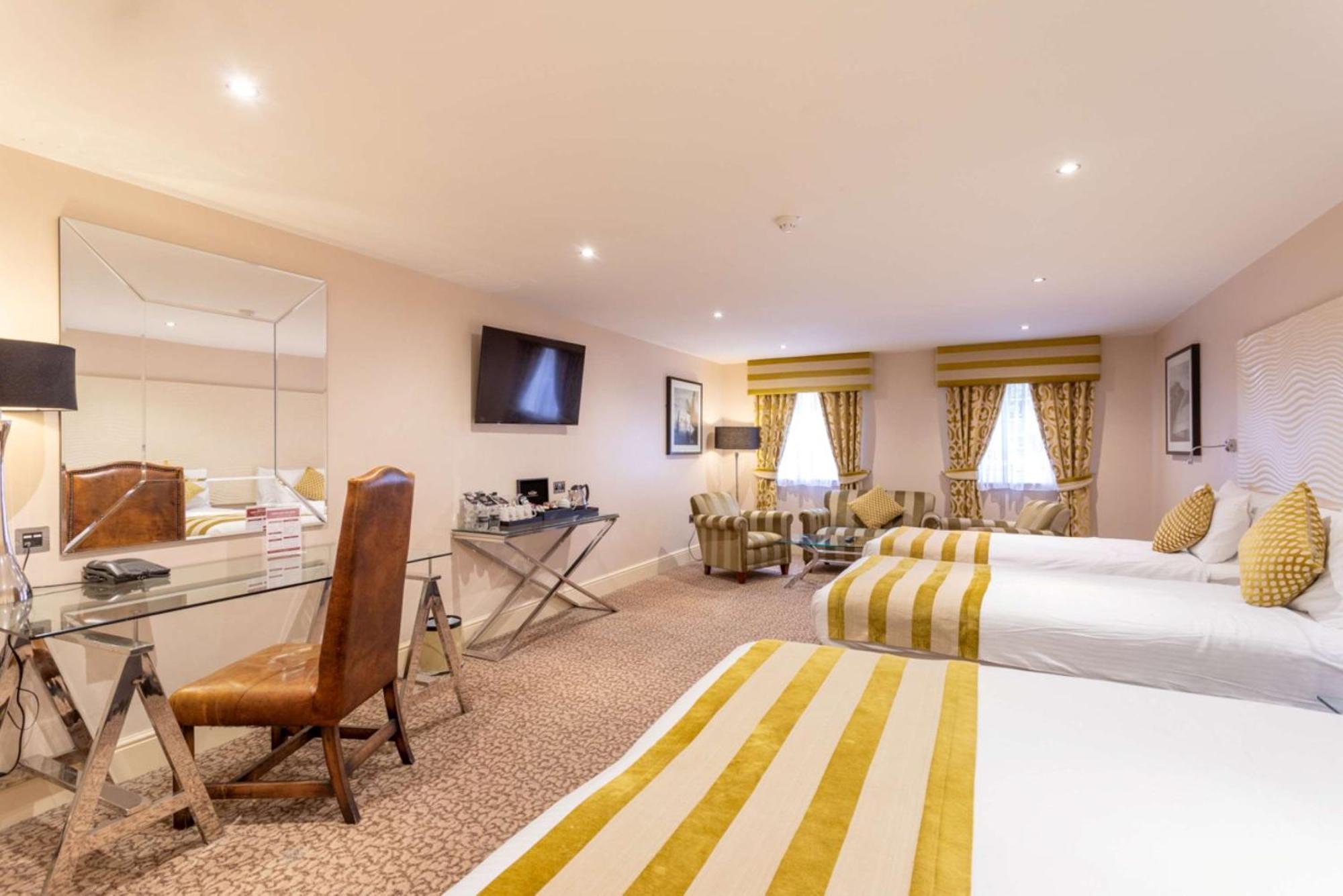 Best Western Premier Doncaster Mount Pleasant Hotel Экстерьер фото