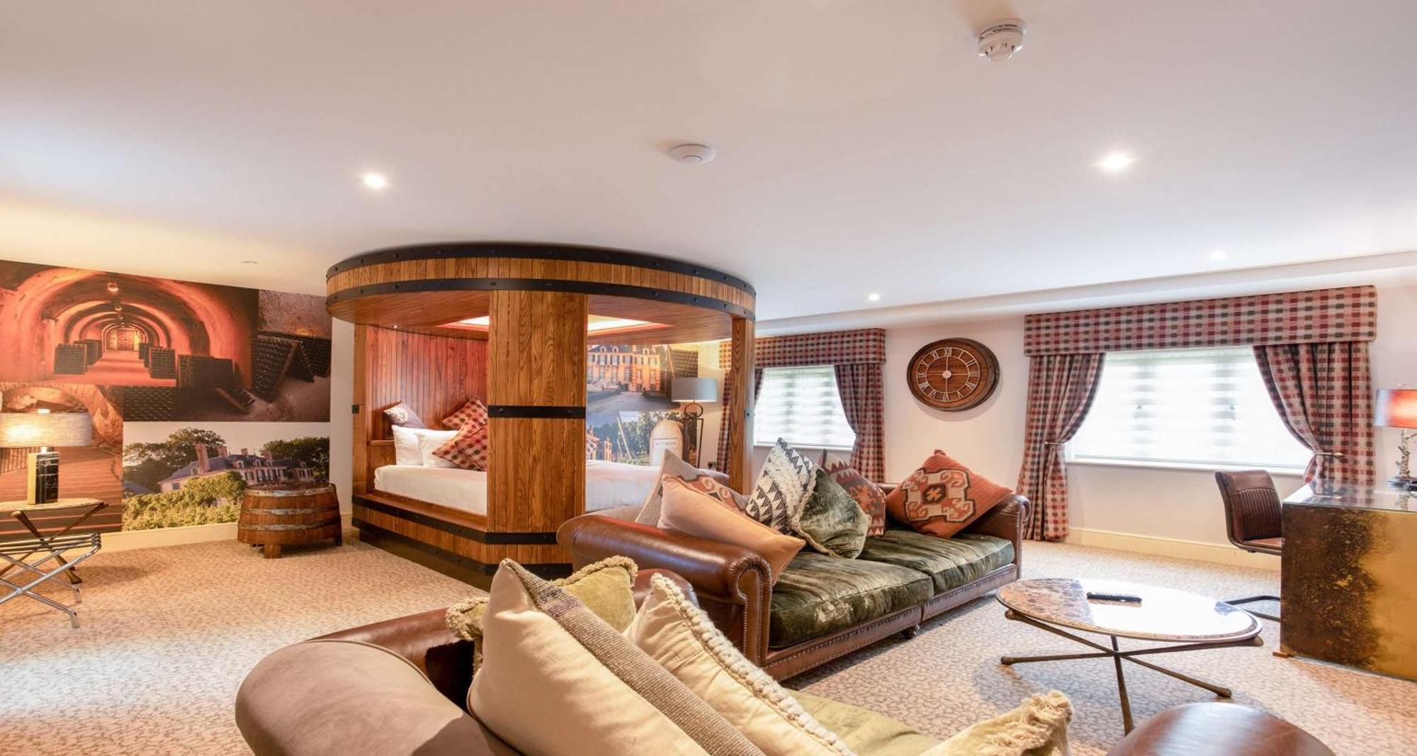 Best Western Premier Doncaster Mount Pleasant Hotel Экстерьер фото