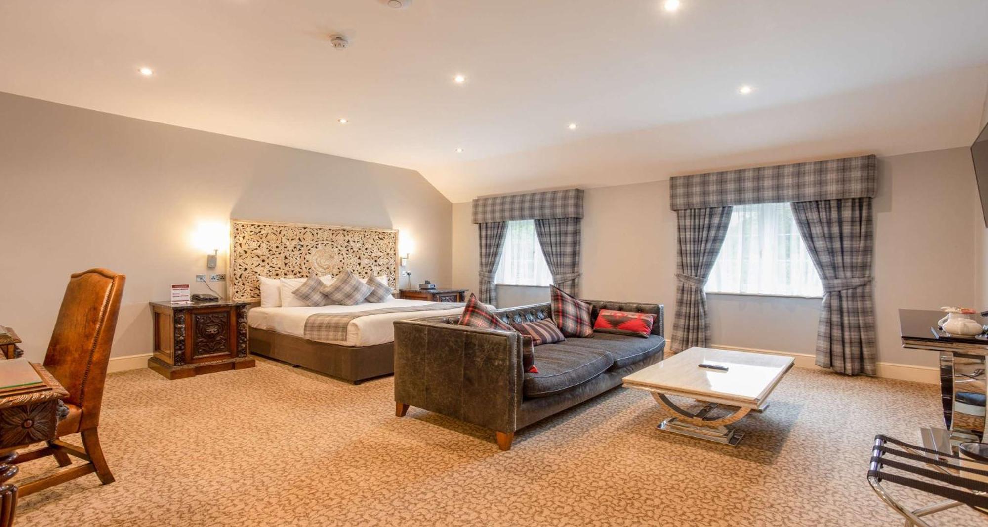 Best Western Premier Doncaster Mount Pleasant Hotel Экстерьер фото