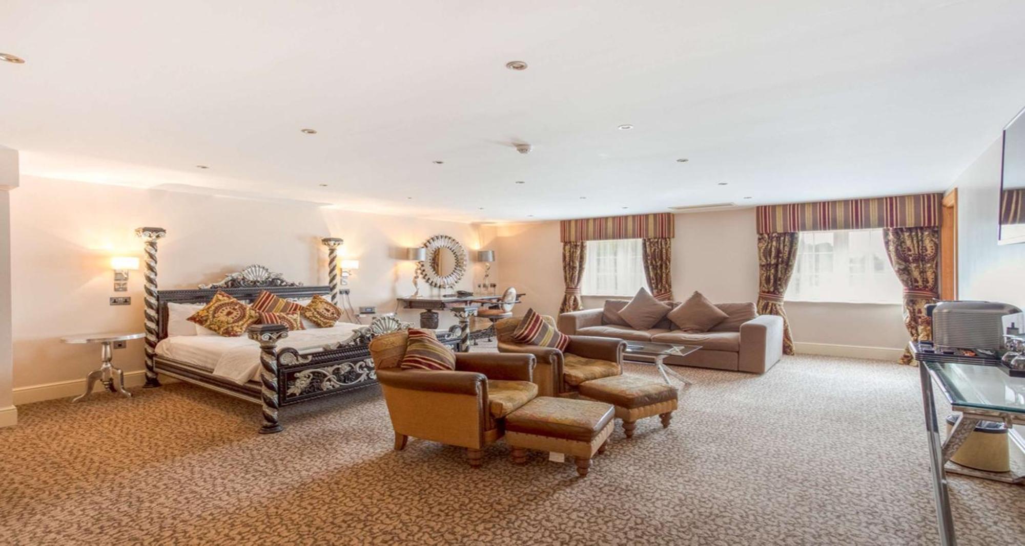 Best Western Premier Doncaster Mount Pleasant Hotel Экстерьер фото