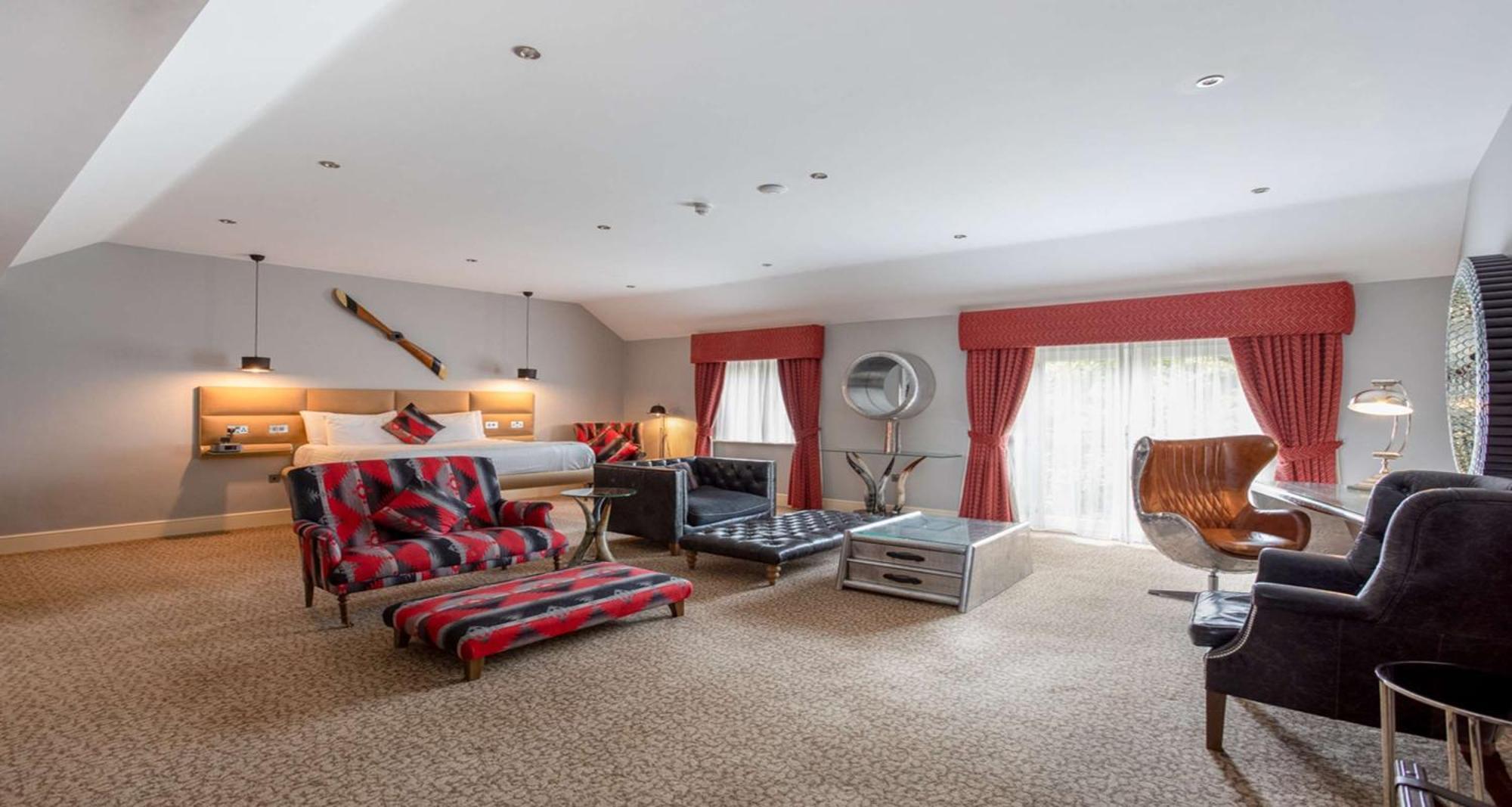 Best Western Premier Doncaster Mount Pleasant Hotel Экстерьер фото